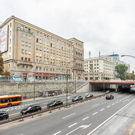 Plac Zbawiciela 3-Bedroom Apartment 华沙 外观 照片