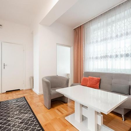 Plac Zbawiciela 3-Bedroom Apartment 华沙 外观 照片