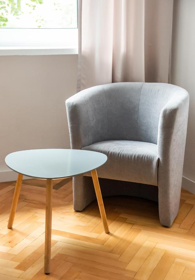 Plac Zbawiciela 3-Bedroom Apartment 华沙 外观 照片