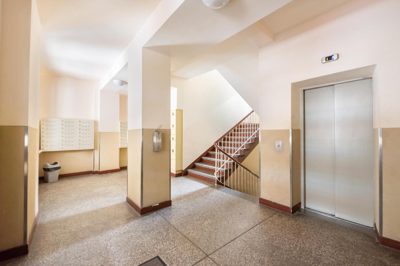 Plac Zbawiciela 3-Bedroom Apartment 华沙 外观 照片