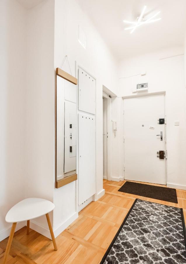 Plac Zbawiciela 3-Bedroom Apartment 华沙 外观 照片
