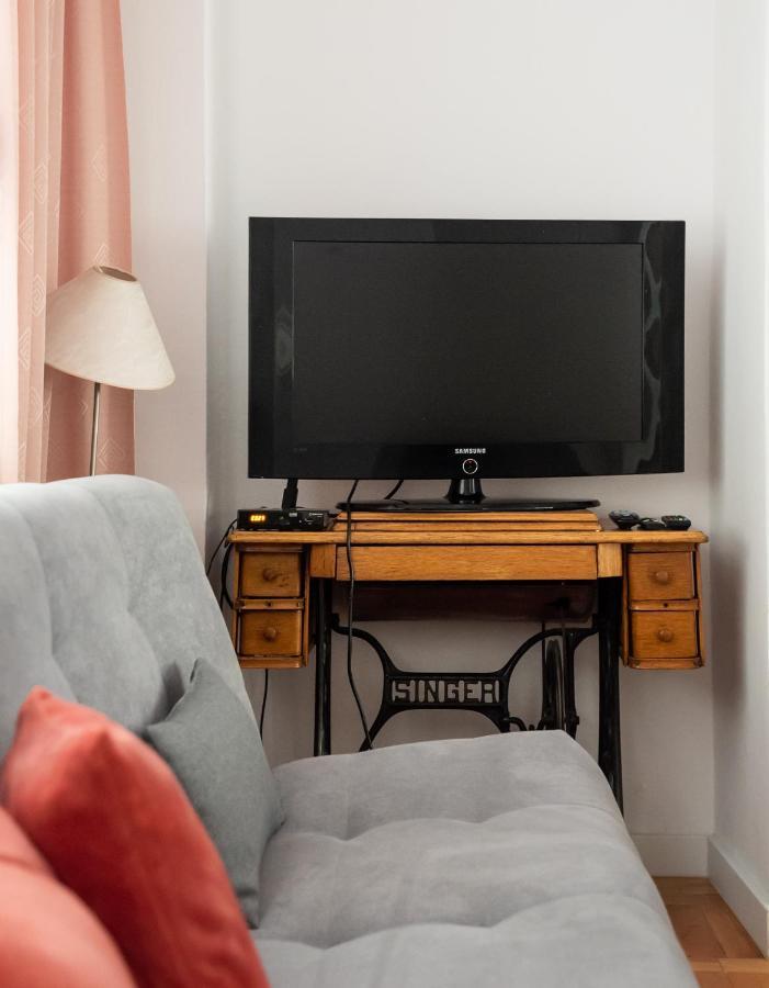 Plac Zbawiciela 3-Bedroom Apartment 华沙 外观 照片