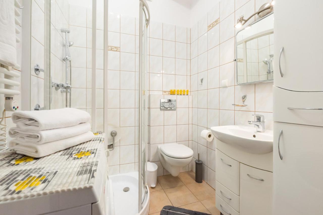 Plac Zbawiciela 3-Bedroom Apartment 华沙 外观 照片